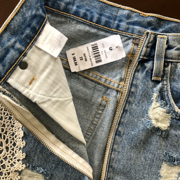 Carmar Vintage Skirt - petite - Picture 4 of 6